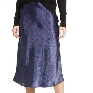 Chelsea28 Snake Print Skirt 🐍